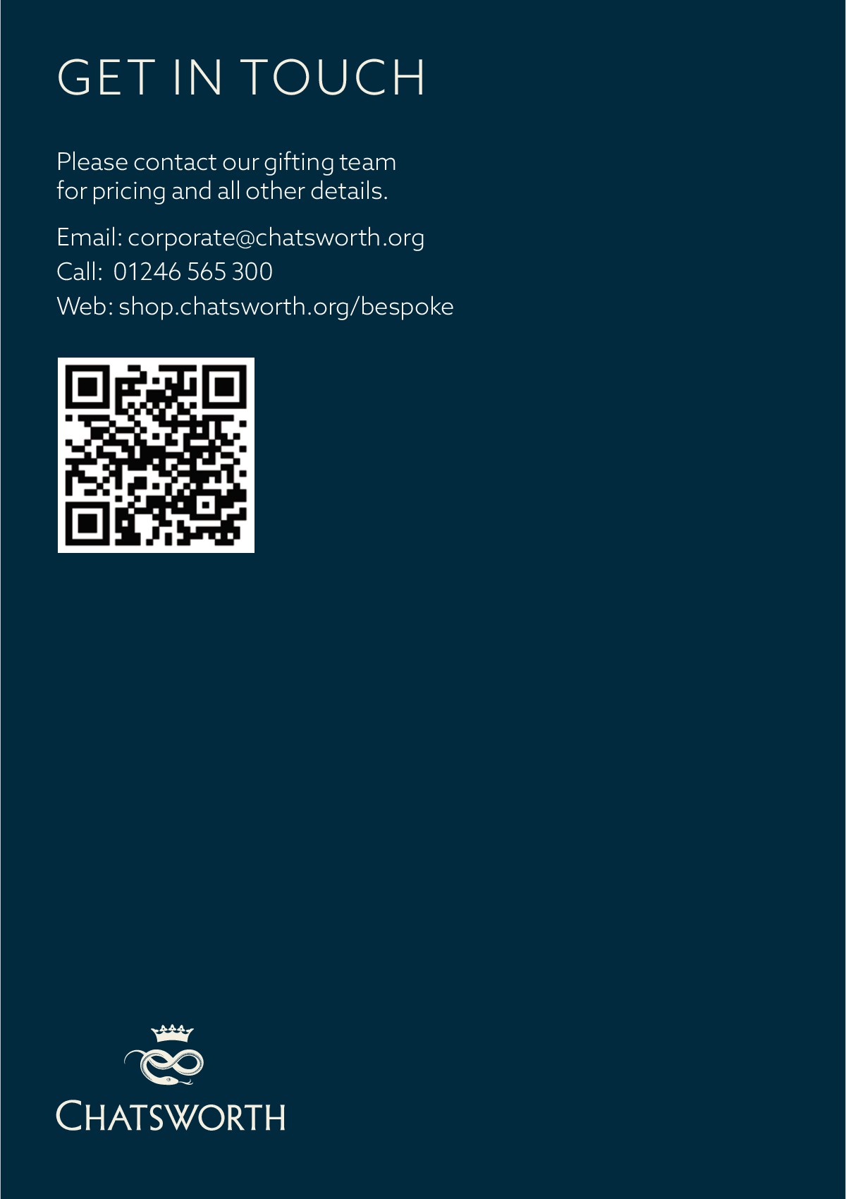 Back cover